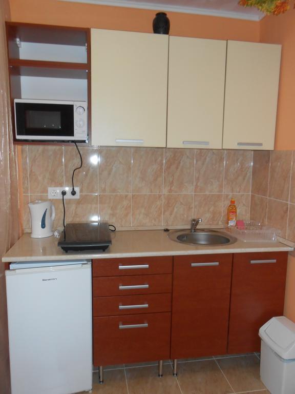 Castello Vendeg Es Apartmanhaz Eğri Dış mekan fotoğraf